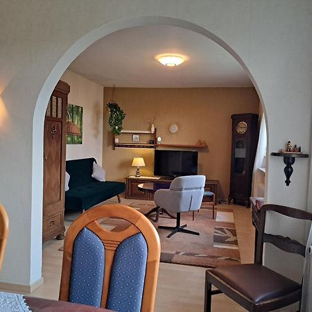 Haus Mit Ausblick 3 Schlafzimmer Wilkau-Hasslau Luaran gambar