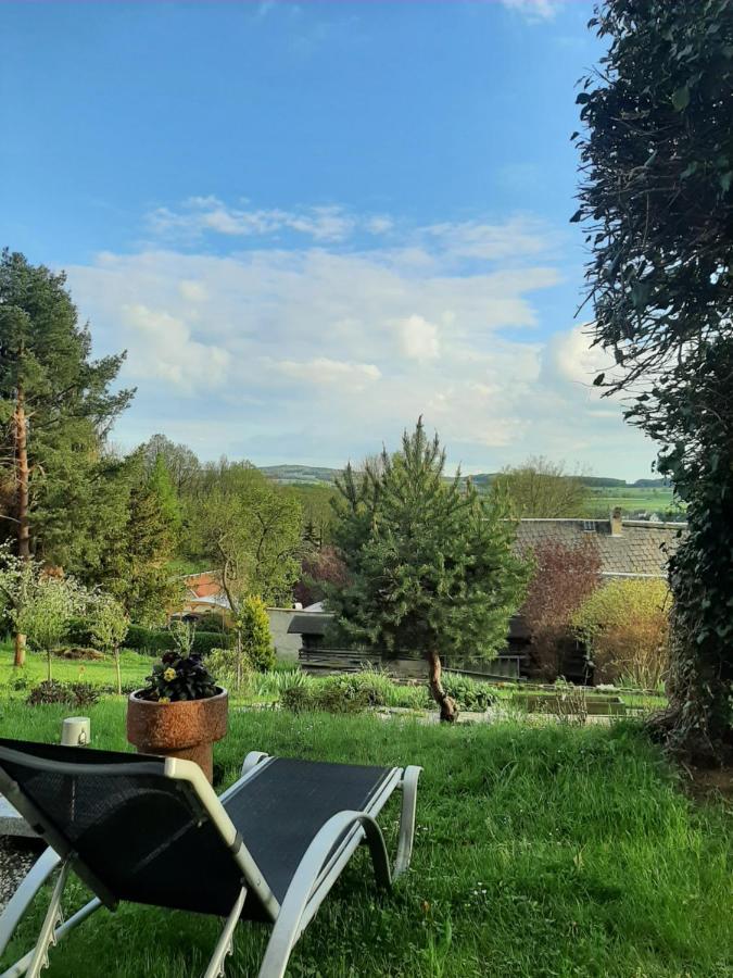 Haus Mit Ausblick 3 Schlafzimmer Wilkau-Hasslau Luaran gambar