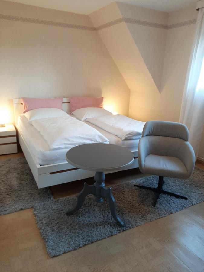 Haus Mit Ausblick 3 Schlafzimmer Wilkau-Hasslau Luaran gambar